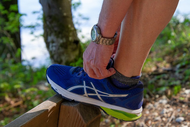 Idealne buty do biegania – klucz do komfortu i efektywności!