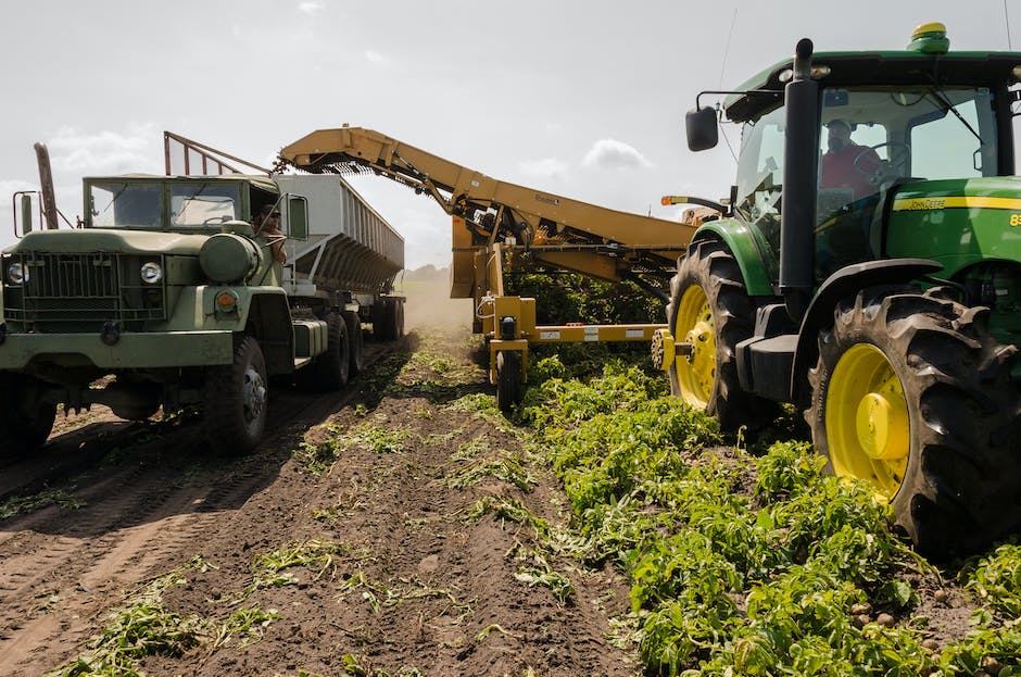 Sprzęt dla gospodarstw rolnych: Klucz do sukcesu w rolnictwie