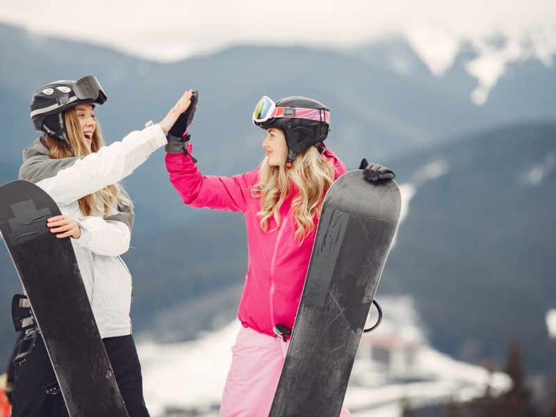 Wskazówki dla rodziców: Jak przygotować się do zorganizowanego wyjazdu narciarskiego z dziećmi
