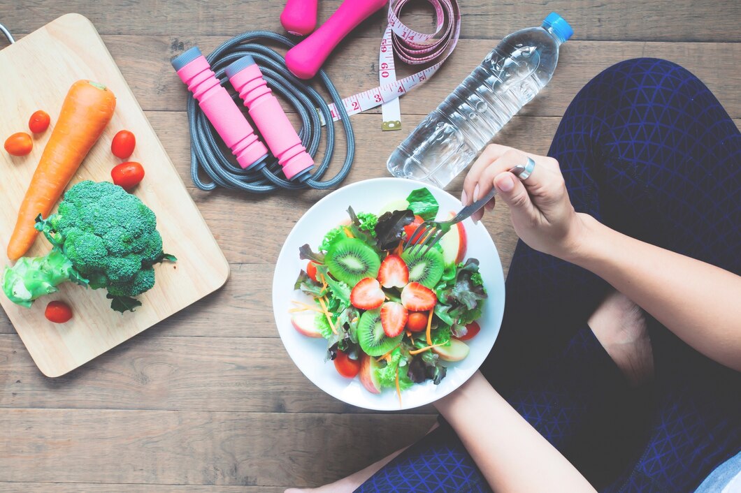 Zdrowe nawyki żywieniowe dla aktywnych fizycznie: jak dieta wpływa na twoje osiągi?