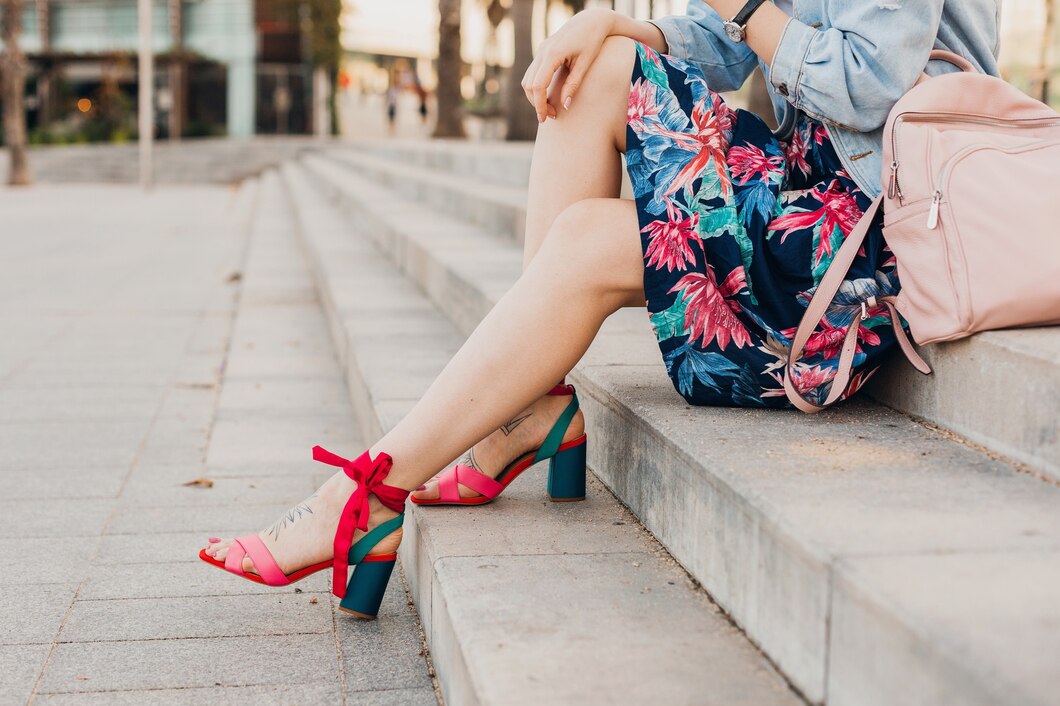 Jak dopasować różne typy obuwia do letnich stylizacji – poradnik dla każdej kobiety