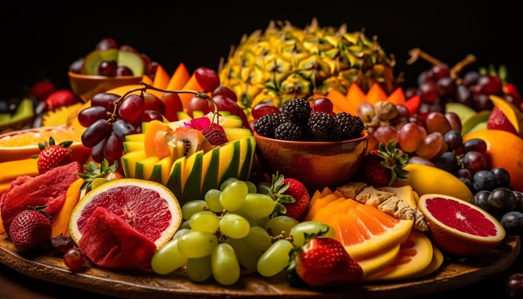 Jak wykorzystać sezonowe owoce w przepisach na zdrowe desery?