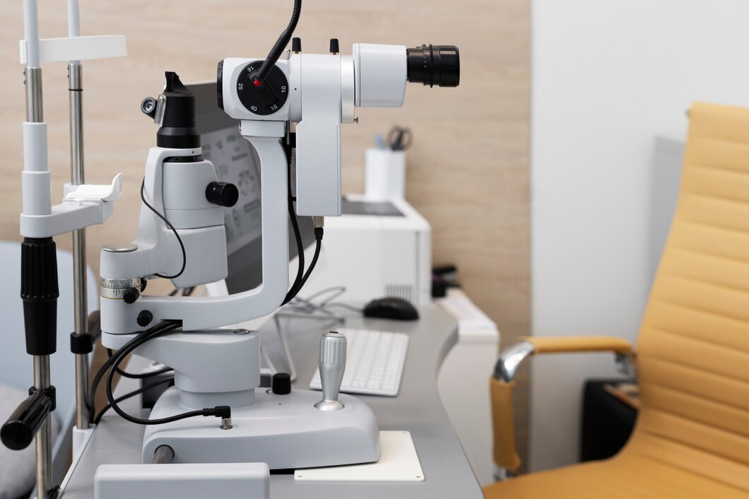 Jak nowoczesne technologie zmieniają diagnostykę chorób oczu?