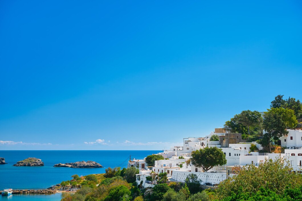 Grecja – idealne miejsce na wakacje