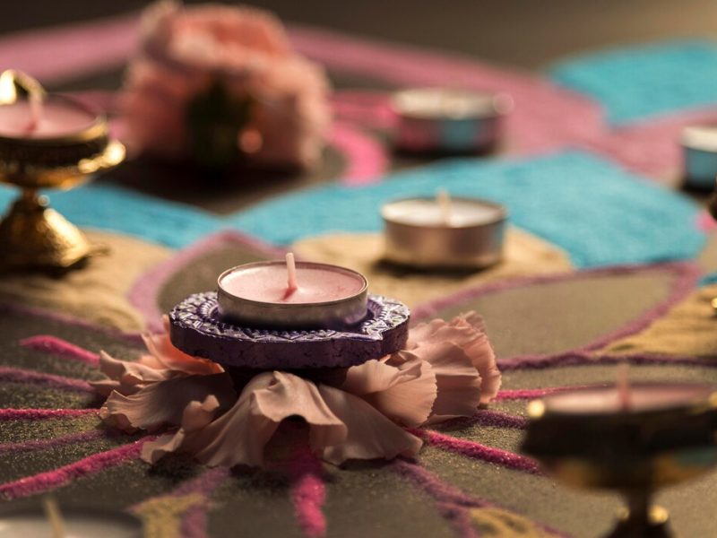 Odkrywanie duchowych korzyści z tantrycznych praktyk masażu