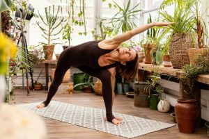 Czy codzienna joga może poprawić twoją wydolność fizyczną?